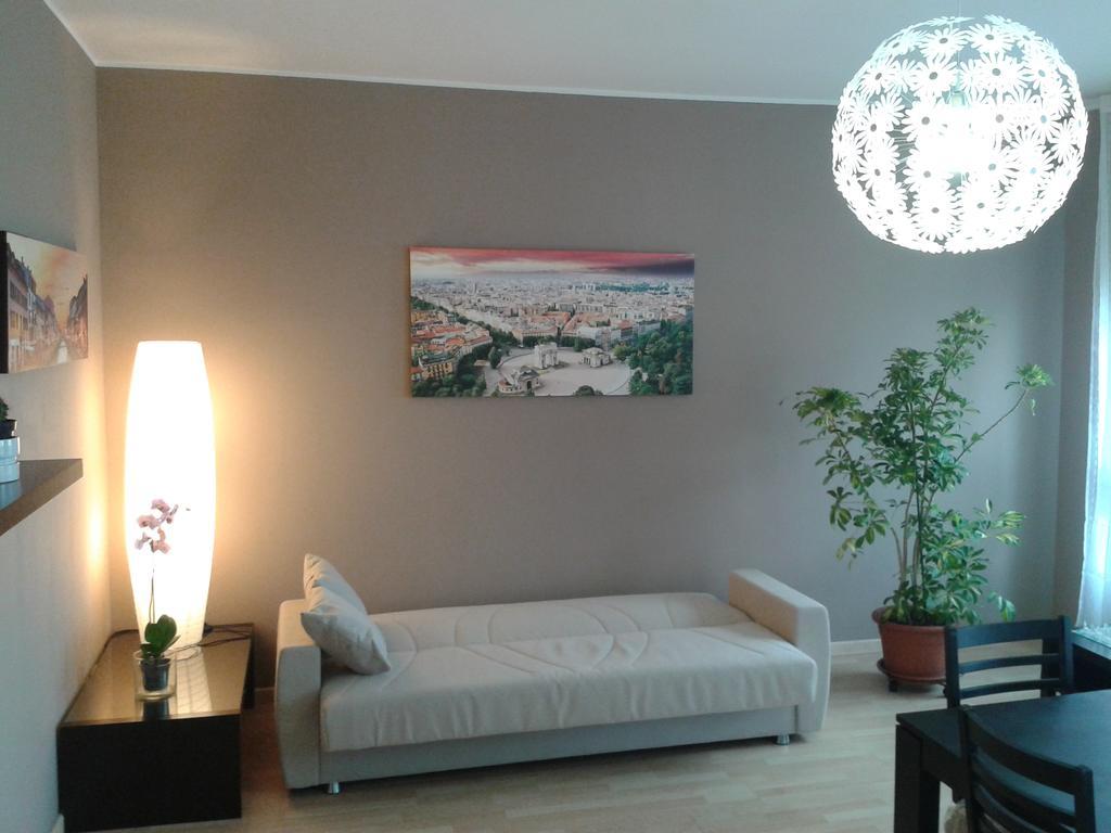 Milan Certosa 3 Bedrooms Zewnętrze zdjęcie